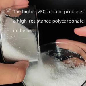 較高的VEC含量產(chǎn)生了高抗性的聚碳酸酯的SEI。