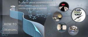 為了避免鋰層中的鎳的周期性排列，CCCV充電應(yīng)該避免，除非保持足夠的電壓差。