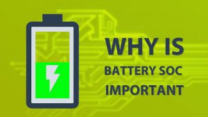 為什么電池SOC很重要？