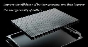提高電池組的效率和提高電池的能量密度。