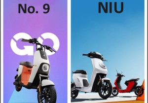九號(hào)與小牛電動(dòng)車的對(duì)比