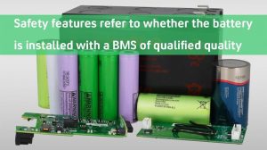 電池是否安裝質量合格的BMS
