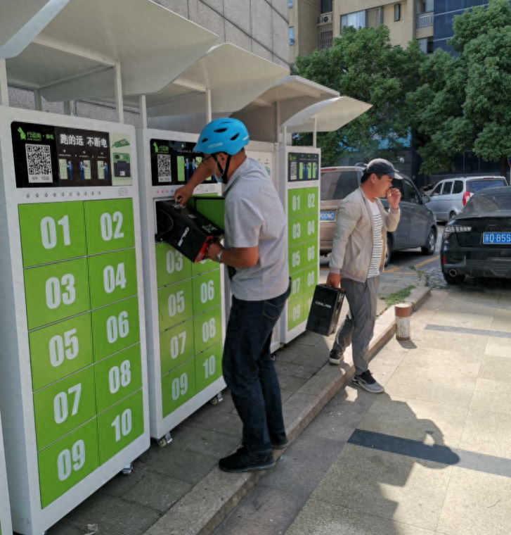 好消息！深圳《換電電池通用技術(shù)規(guī)范》征求意見