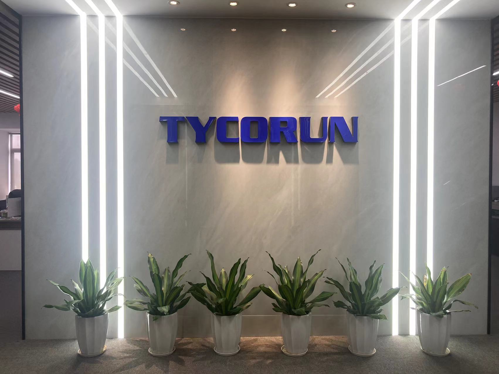 TYCORUN海外換電視頻簡(jiǎn)介